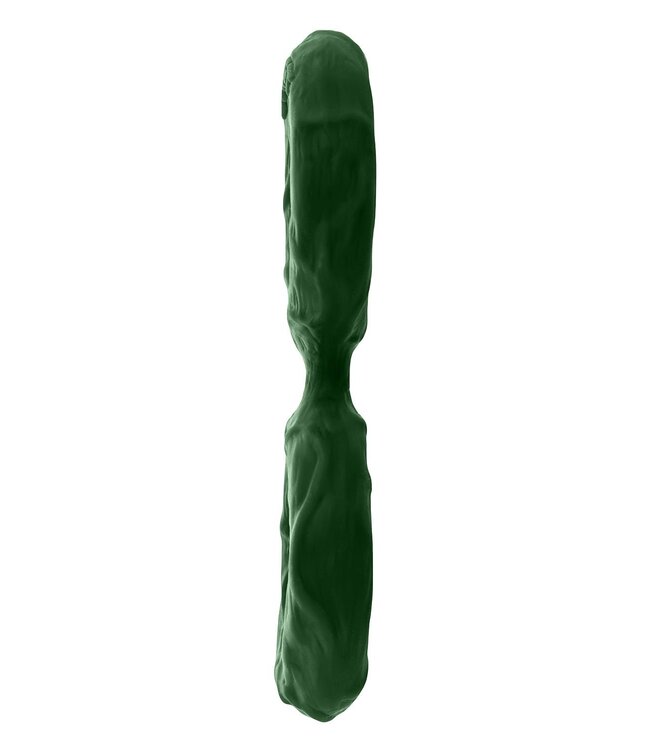 SHAFT DOUBLE C-RING LARGE GREEN