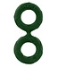 SHAFT DOUBLE C-RING MEDIUM GREEN
