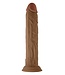 SHAFT MODEL J 9.5 INCH LIQUID SILICONE DONG OAK
