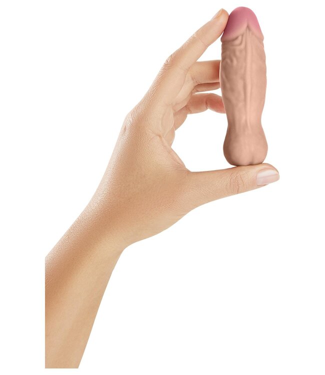 SHAFT LIQUID SILICONE VIBRATING BULLET PINE