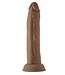 SHAFT MODEL J 7.5 INCH LIQUID SILICONE DONG OAK