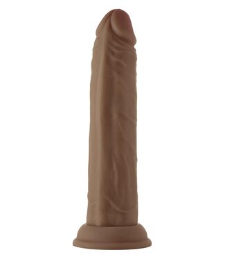 SHAFT MODEL J 8.5 INCH LIQUID SILICONE DONG OAK