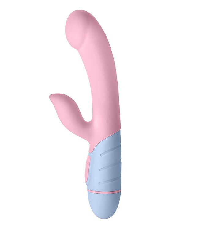 FEMMEFUNN FFIX RABBIT PINK