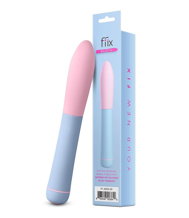 FEMMEFUNN FFIX BULLET XL LIGHT BLUE