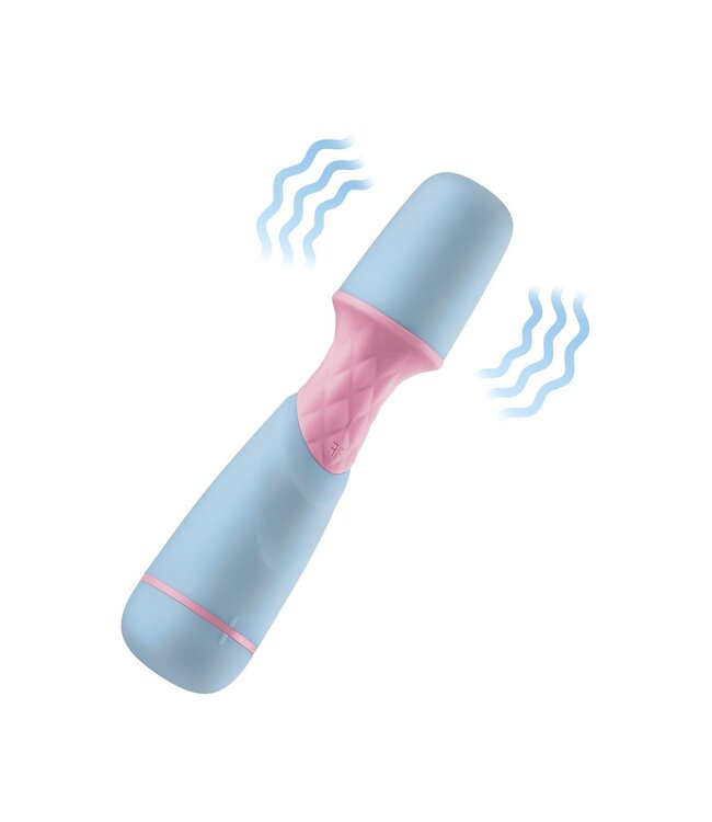FEMMEFUNN FFIX WAND LIGHT BLUE