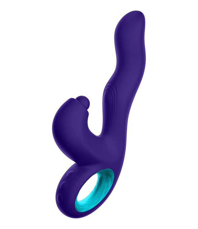 FEMMEFUNN KLIO DARK PURPLE