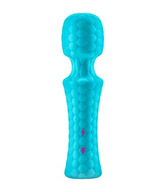 FemmeFunn FEMMEFUNN ULTRA WAND MINI- TURQUOISE