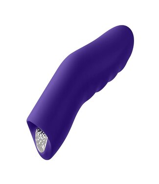 FemmeFunn FEMMEFUNN DIONI SMALL-DARK PURPLE