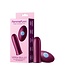 FemmeFunn FEMMEFUNN VERSA BULLET WITH REMOTE DARK FUCHSIA