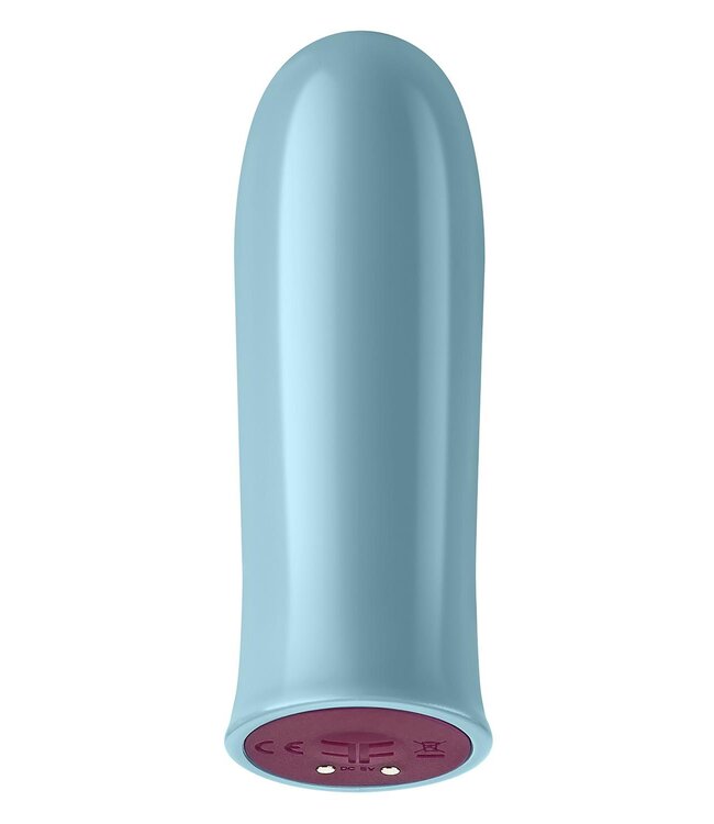 FEMMEFUNN VERSA BULLET WITH REMOTE LIGHT BLUE