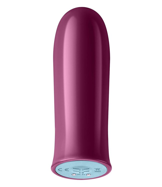 FEMMEFUNN VERSA BULLET WITH S SLEEVE DARK FUCHSIA