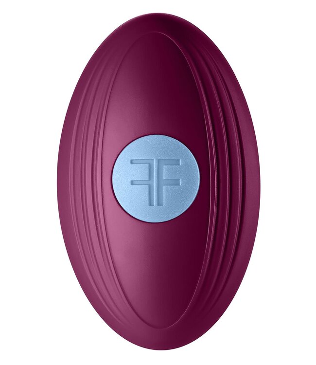 FEMMEFUNN VERSA BULLET WITH S SLEEVE DARK FUCHSIA