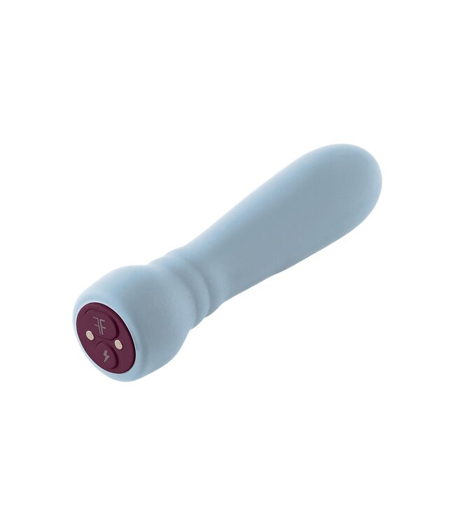 FEMMEFUNN BOOSTER BULLET LIGHT BLUE