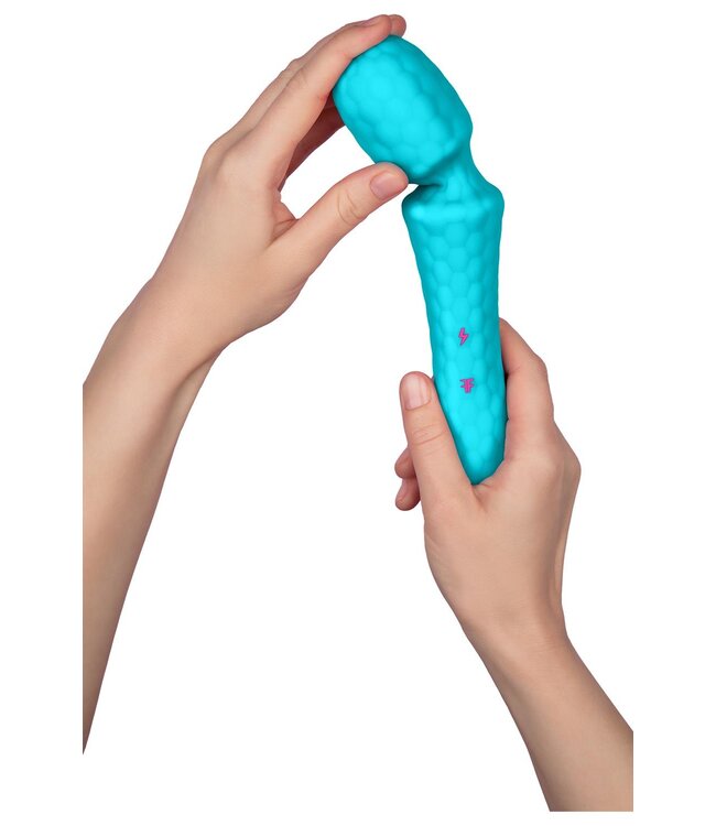 FEMMEFUNN ULTRA WAND TURQUOISE