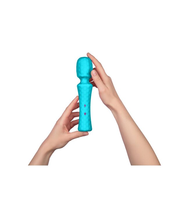 FEMMEFUNN ULTRA WAND TURQUOISE