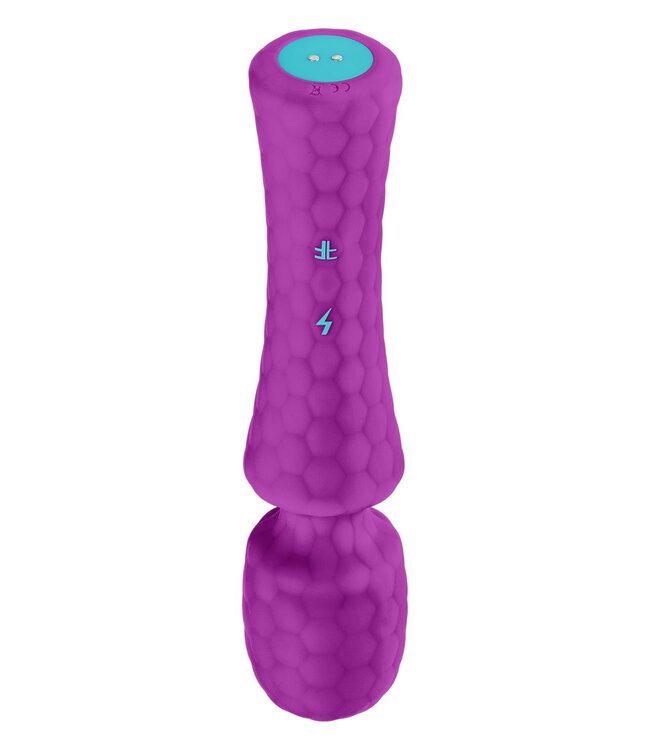 FEMMEFUNN ULTRA WAND PURPLE