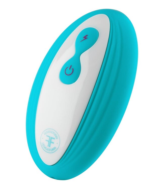 FEMMEFUNN PIROUETTE TURQUOISE