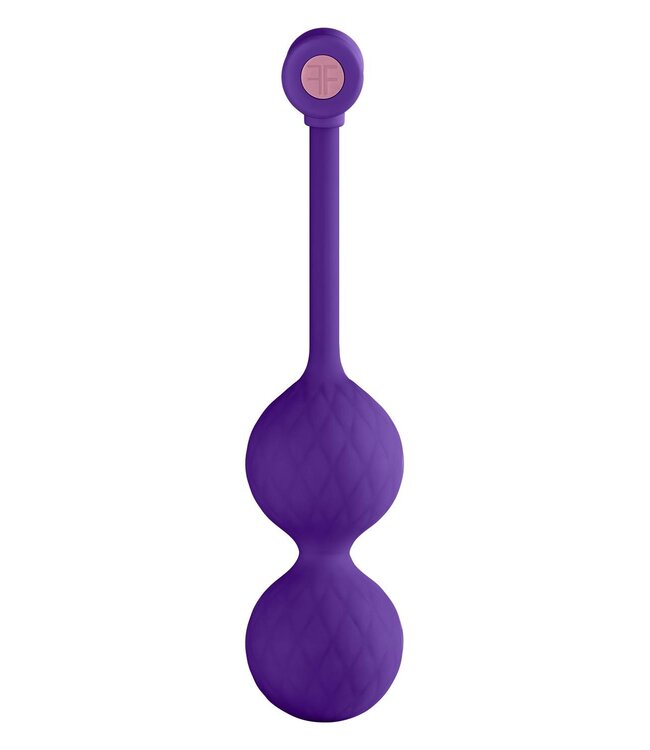 FEMMEFUNN MOMENTA  KEGEL BALLS PURPLE