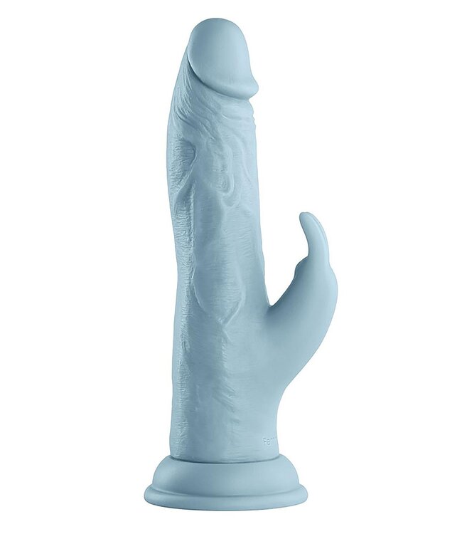 FEMMEFUNN WIRELESS TURBO RABBIT LIGHT BLUE
