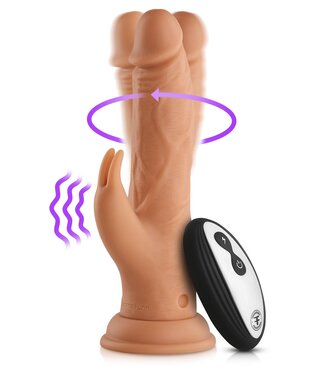 FemmeFunn FEMMEFUNN WIRELESS TURBO RABBIT NUDE