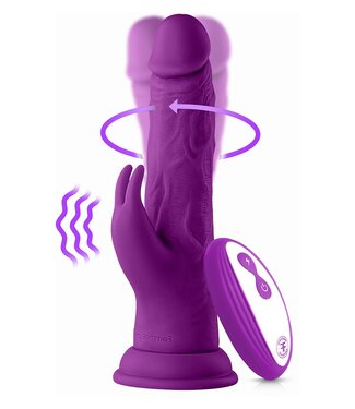 FemmeFunn FEMMEFUNN WIRELESS TURBO RABBIT PURPLE
