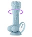 FemmeFunn FEMMEFUNN WIRELESS TURBO BALLER LIGHT BLUE