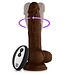 FemmeFunn FEMMEFUNN WIRELESS TURBO BALLER BROWN