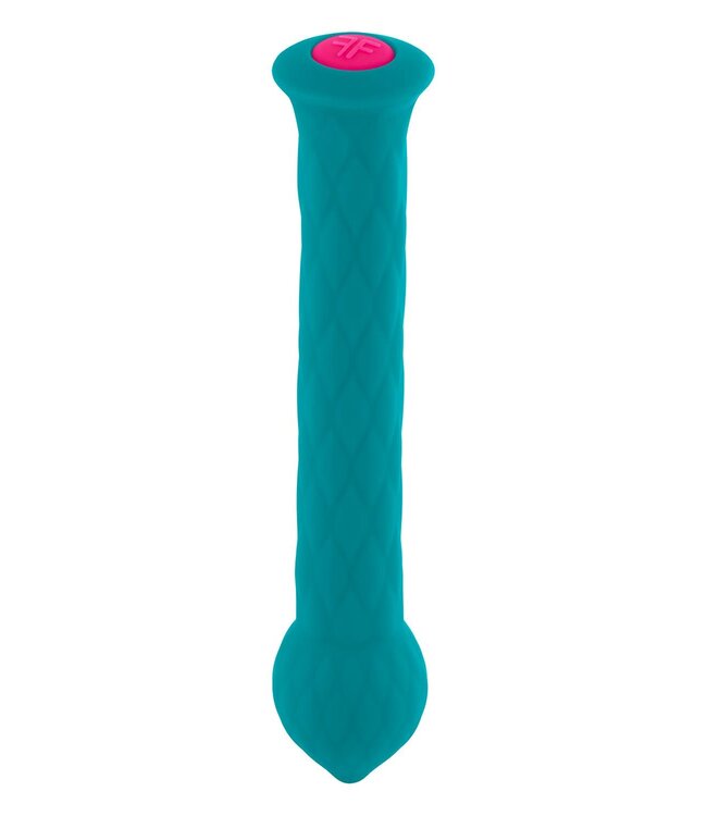 FEMMEFUNN DIAMOND WAND TURQUOISE