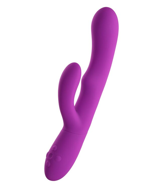 FEMMEFUNN ULTRA RABBIT PURPLE
