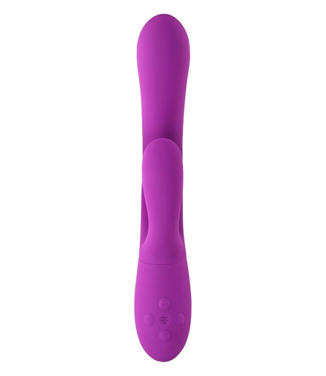 FEMMEFUNN ULTRA RABBIT PURPLE