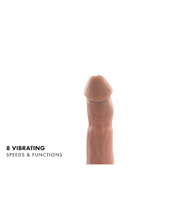 EVOLVED IN THRUST WE TRUST 9.5 INCH, DARK