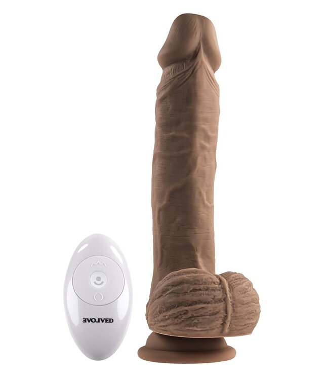 EVOLVED FULL MONTY 9 INCH DARK