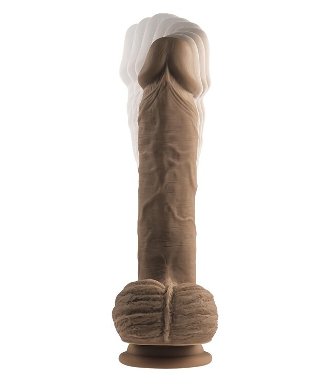 EVOLVED FULL MONTY 9 INCH DARK