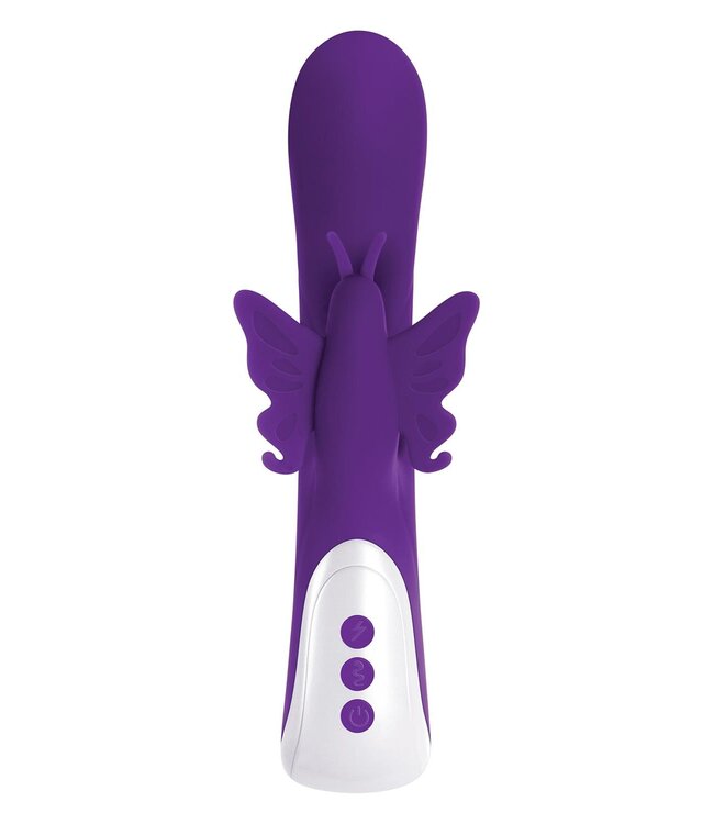 EVOLVED TWIRLY BUTTERFLY