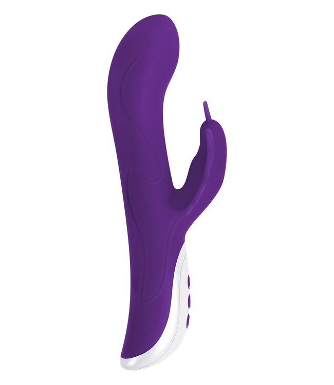 EVOLVED TWIRLY BUTTERFLY