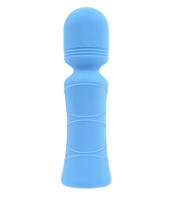 EVOLVED OUT OF THE BLUE