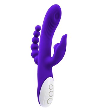 Evolved EVOLVED LICK ME TRIPLE STIM VIBE