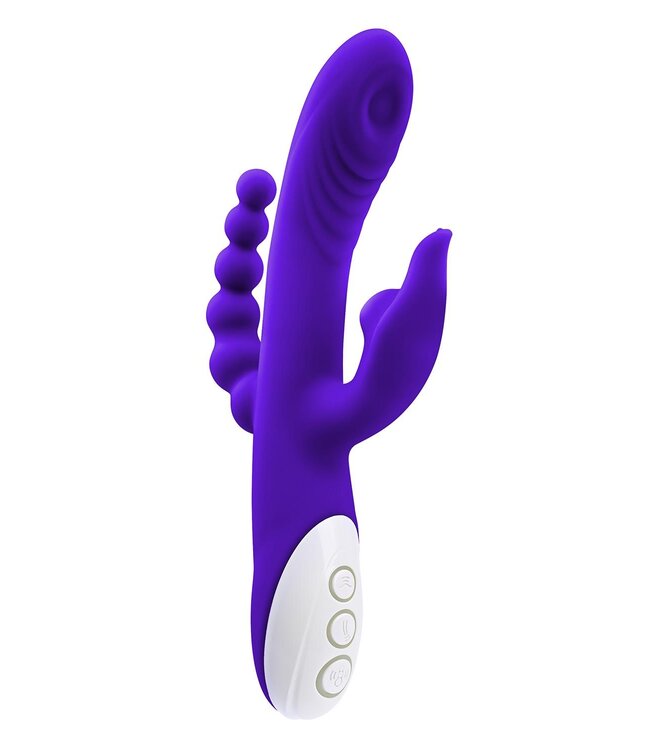 EVOLVED LICK ME TRIPLE STIM VIBE
