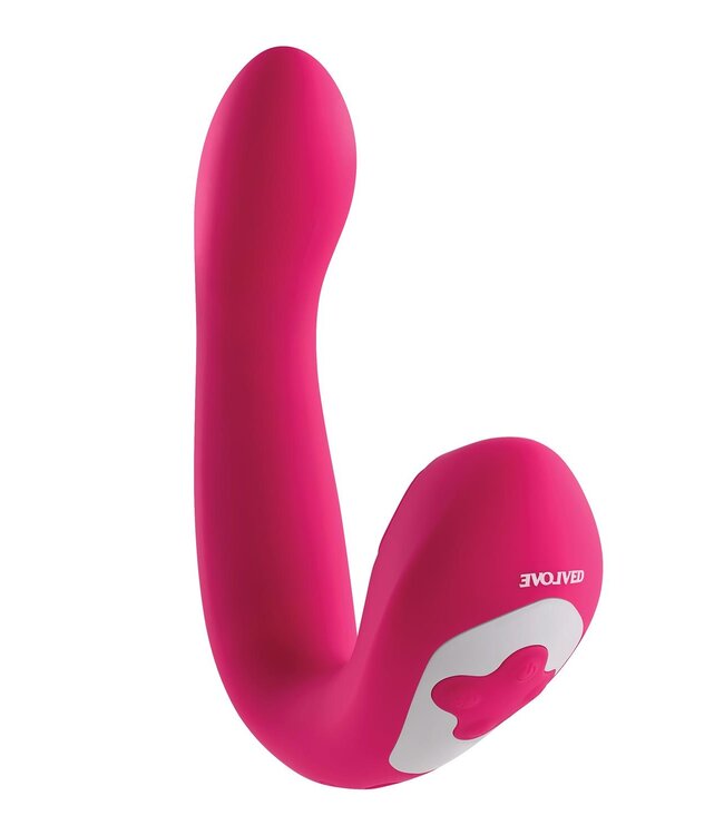 EVOLVED BUCK WILD PINK