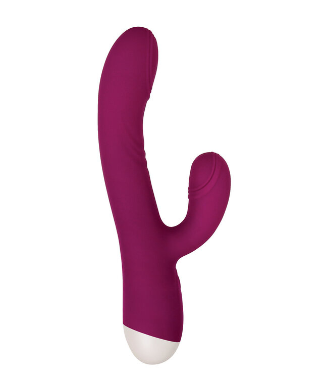 EVOLVED DOUBLE TAP PINK