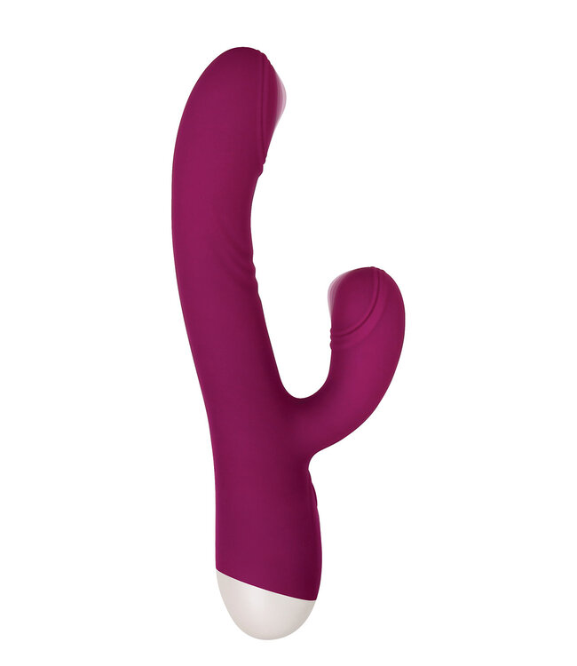 EVOLVED DOUBLE TAP PINK