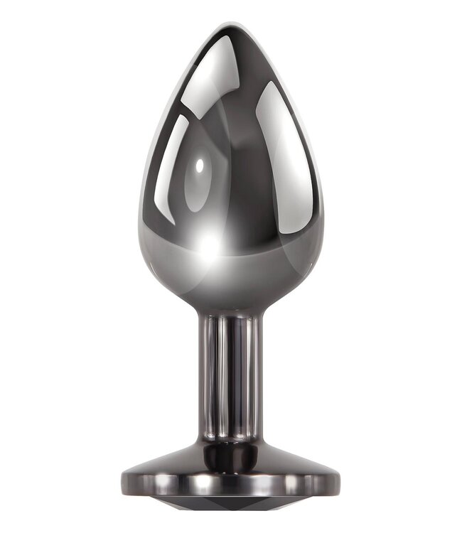 EVOLVED BLACK GEM ANAL PLUG SET