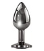 Evolved EVOLVED BLACK GEM ANAL PLUG SMALL