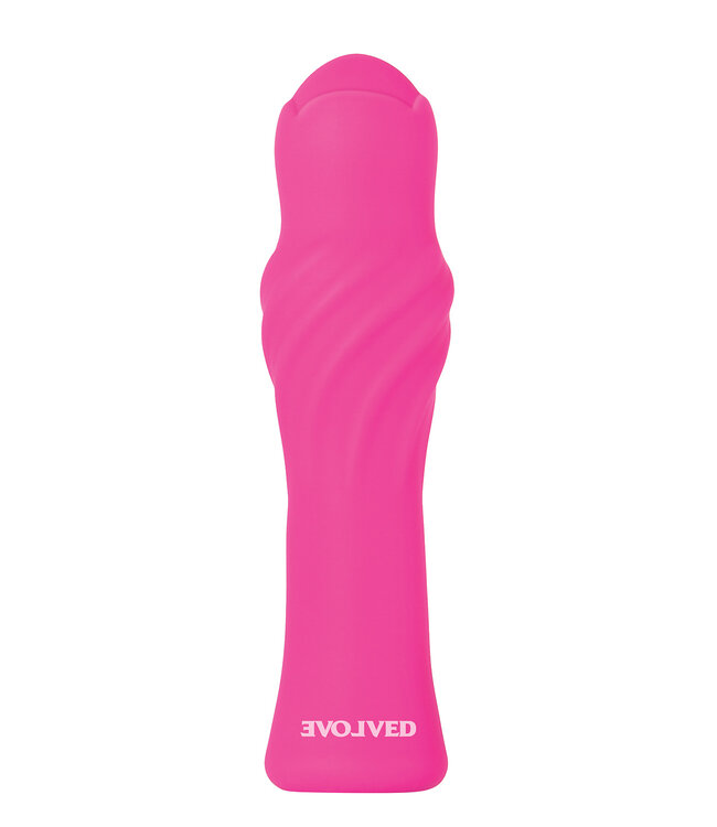 EVOLVED TWIST & SHOUT PINK