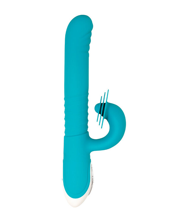 EVOLVED THE SHOW STOPPER TURQUOISE