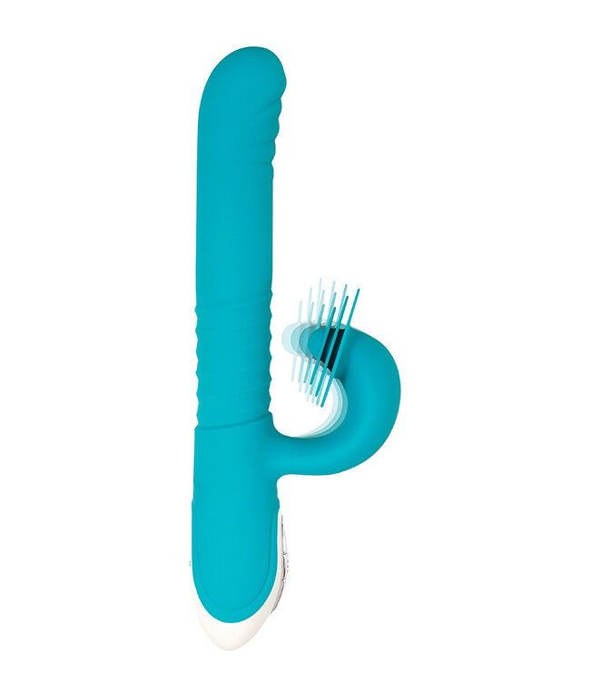 EVOLVED THE SHOW STOPPER TURQUOISE