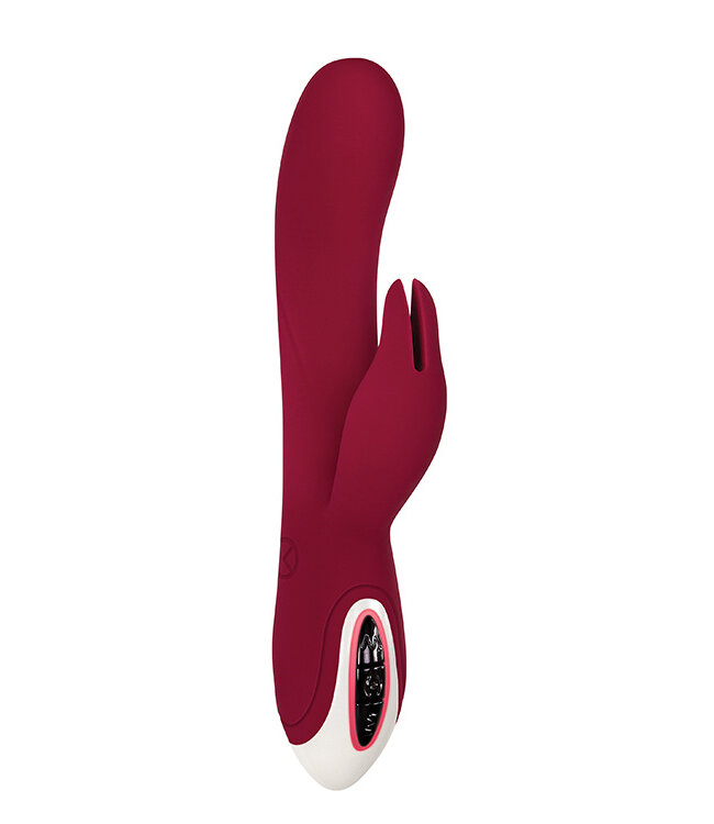 EVOLVED INFLATABLE BUNNY RED