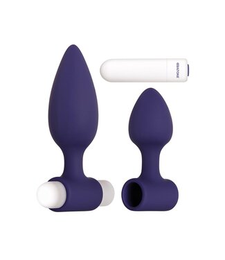 Evolved EVOLVED DYNAMIC DUO PURPLE