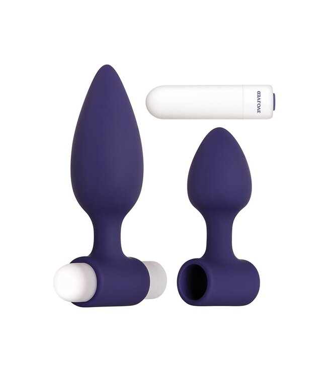 EVOLVED DYNAMIC DUO PURPLE