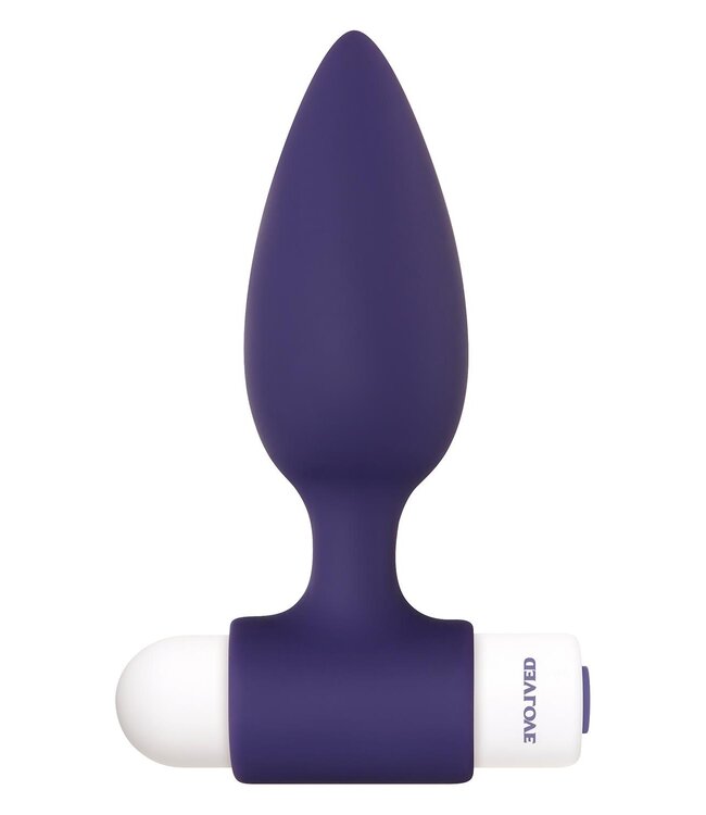 EVOLVED DYNAMIC DUO PURPLE